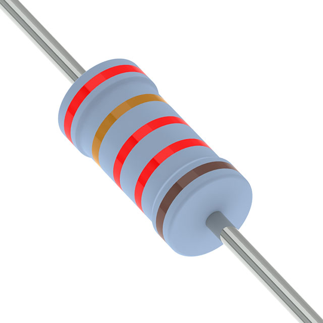 MFR-25FTF52-23K2 YAGEO  Durchgangslochwiderstände