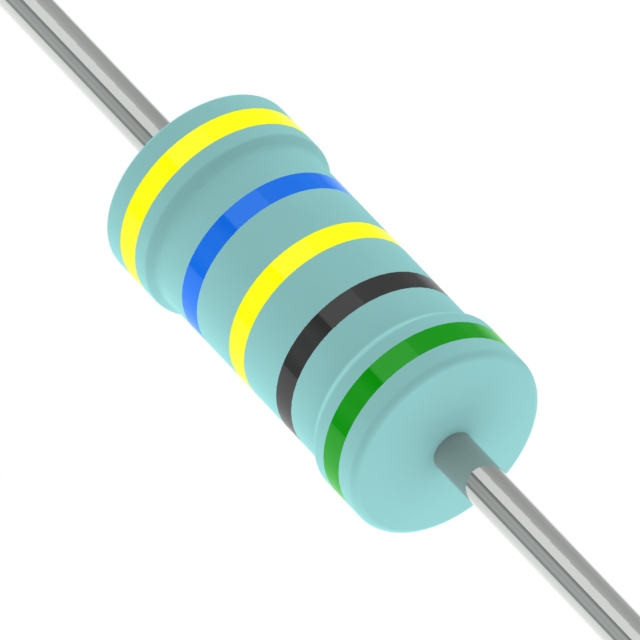 MFR-25DRE52-464R YAGEO  Durchgangslochwiderstände