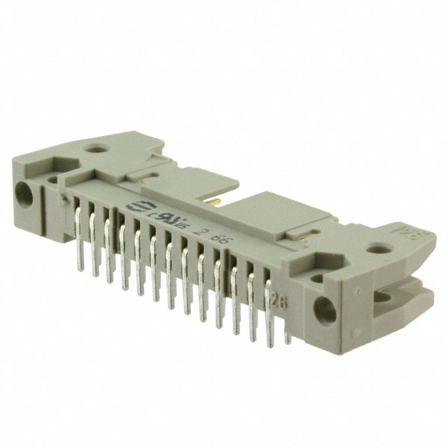 9185266923 HARTING  Embases à broches mâles