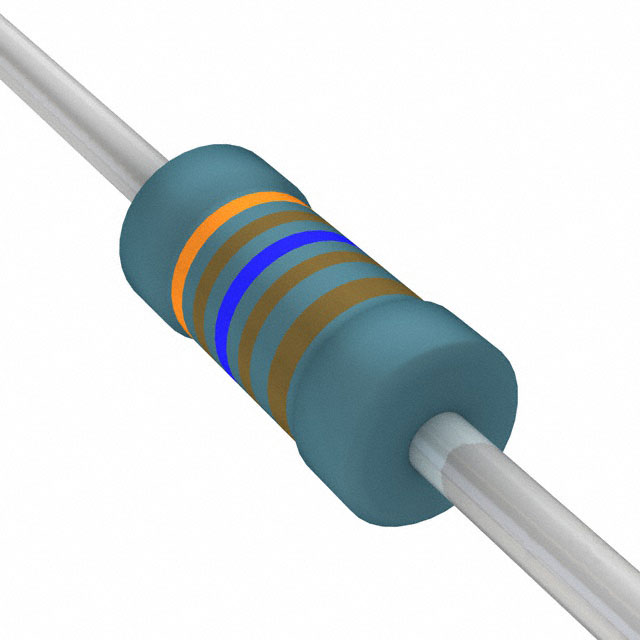 MRS16000C3161FRP00 Vishay Beyschlag/Draloric/BC Components  Through Hole Resistors