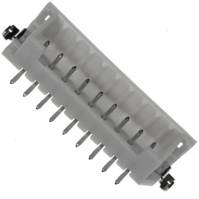 DF3DZ-9P-2V(21) Hirose Electric Co Ltd  Embases à broches mâles