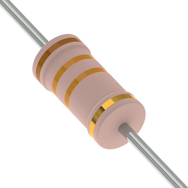 FMP300JR-73-13K YAGEO  Resistencias de orificio pasante