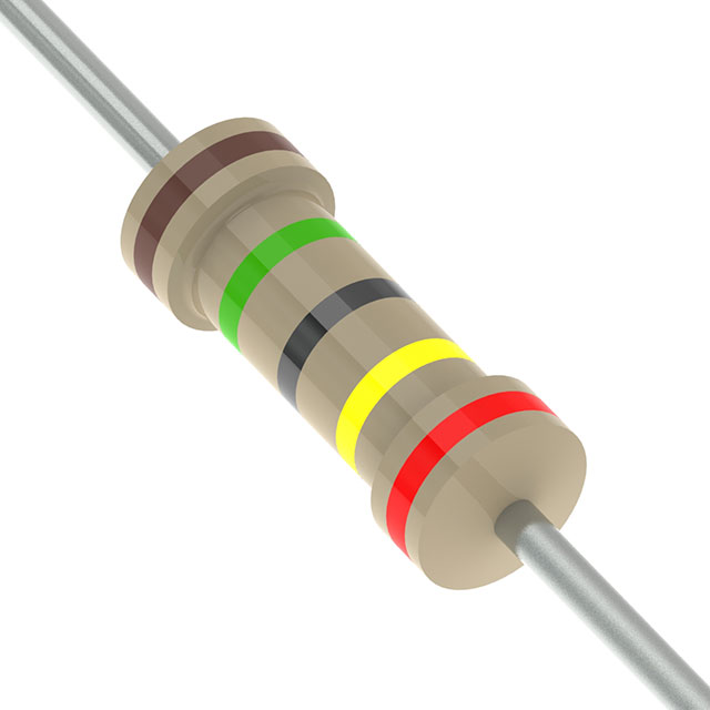 CFR-12GR-52-15R YAGEO  Résistances traversantes