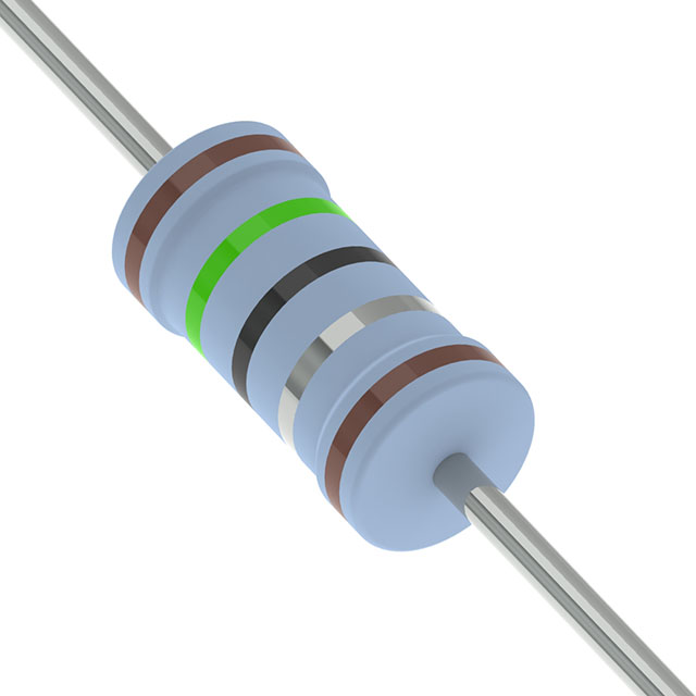 MFR200FRF52-1R5 YAGEO  Resistori passanti