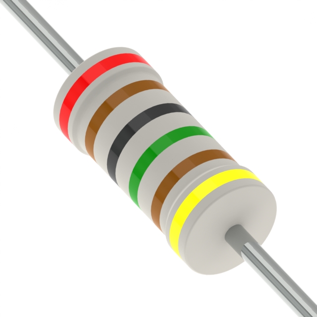 HHV2WSFT-73-21M YAGEO  Durchgangslochwiderstände