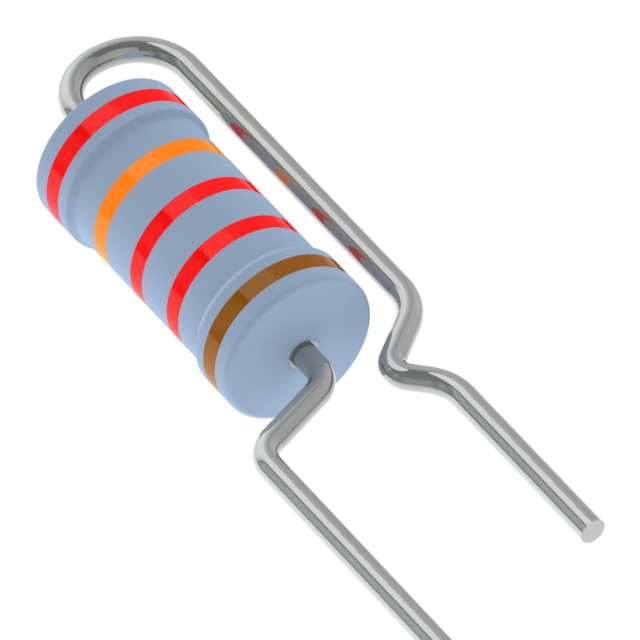 MFR-25FRFPN23K2 YAGEO  Resistori passanti