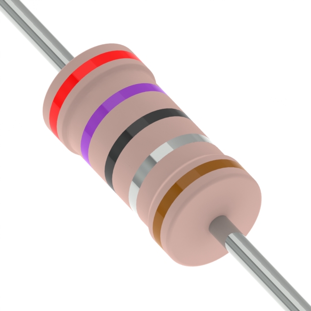 FMP300FRF73-2R7 YAGEO  Through Hole Resistors