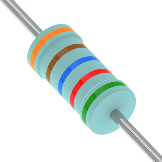 MFR25SDRF52-31K6 YAGEO  Durchgangslochwiderstände