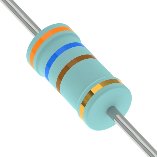 FCR3WSJT-73-360R YAGEO  Resistori passanti