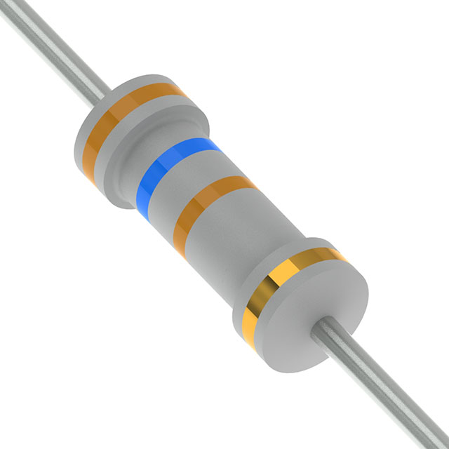 RSF5SSJT-73-36K YAGEO  Résistances traversantes