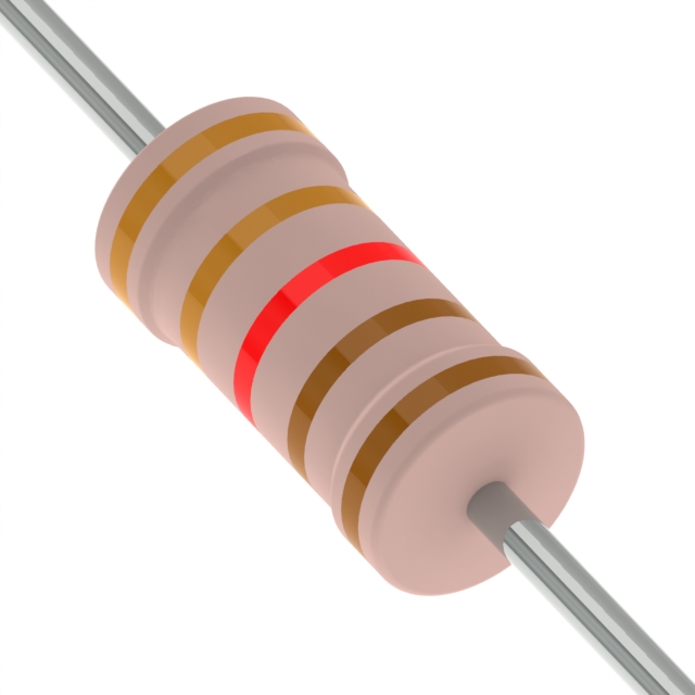 FMP300FRF73-3K32 YAGEO  Durchgangslochwiderstände