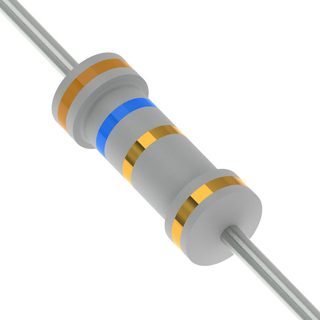 RSF100JB-73-3R6 YAGEO  Resistori passanti