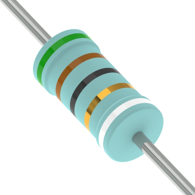 FKN3WSJT-73-51R YAGEO  Resistori passanti
