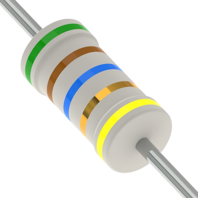 HHV-50JT-52-51M YAGEO  Resistori passanti