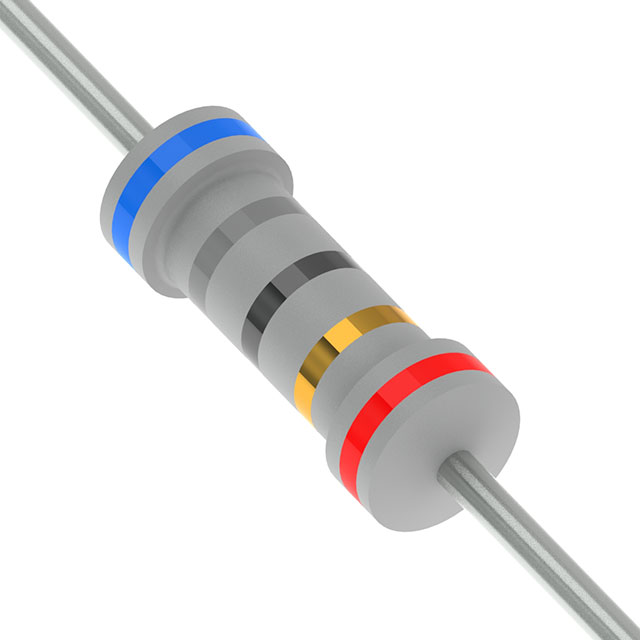 RSF-50GR-52-68R YAGEO  Résistances traversantes