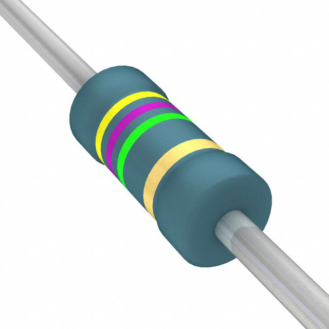 SFR25H0004704JR500 Vishay Beyschlag/Draloric/BC Components  Resistori passanti