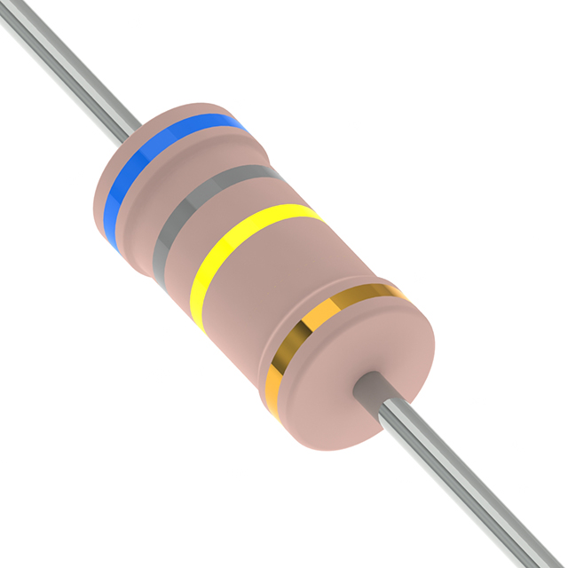FMP300JR-73-680K YAGEO  Resistencias de orificio pasante