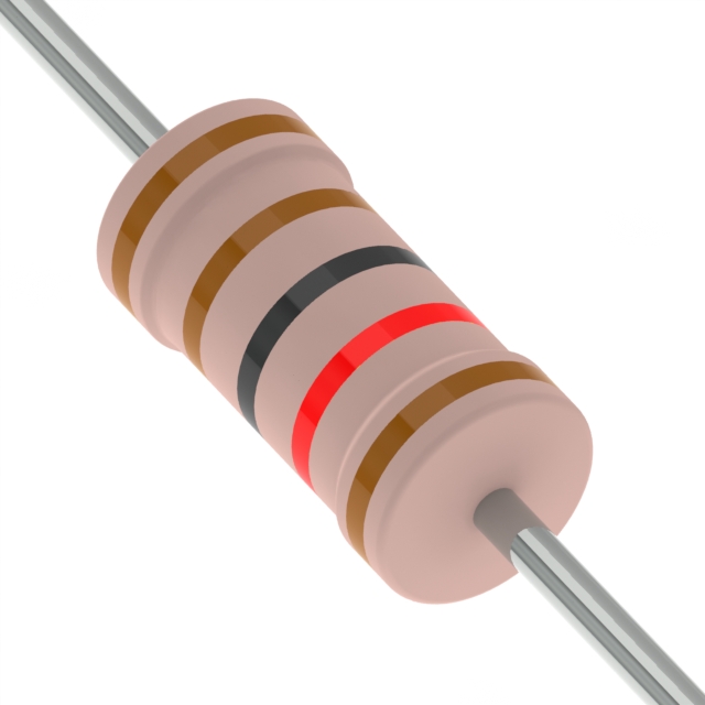 FMP100FBE52-11K YAGEO  Through Hole Resistors