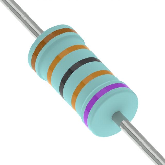 MFP25SBRD52-130K YAGEO  Durchgangslochwiderstände