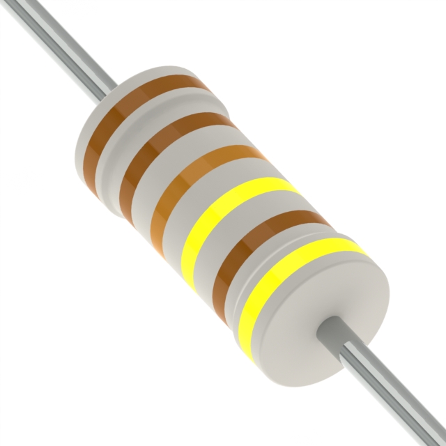 HHV-50FR-52-1M13 YAGEO  Durchgangslochwiderstände