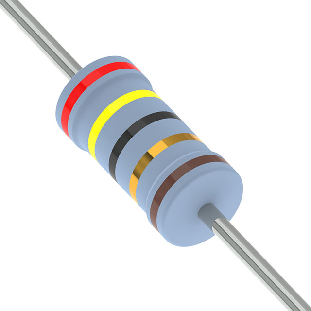 MFR50SFTE52-24R YAGEO  Durchgangslochwiderstände