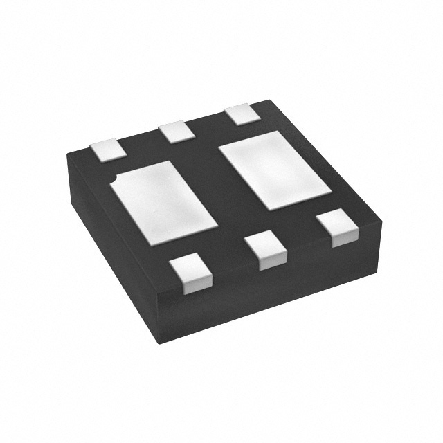 PJQ2800_R1_00001 Panjit International Inc.  FET MOSFET Arrays