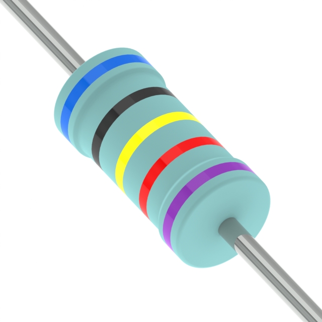 MFP50SBBE52-60R4 YAGEO  Durchgangslochwiderstände