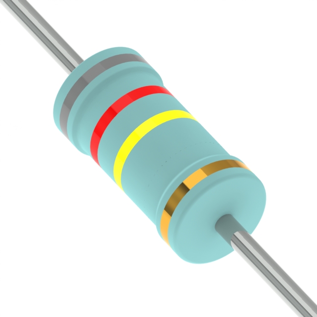 FCR2WSJT-52-820K YAGEO  Durchgangslochwiderstände
