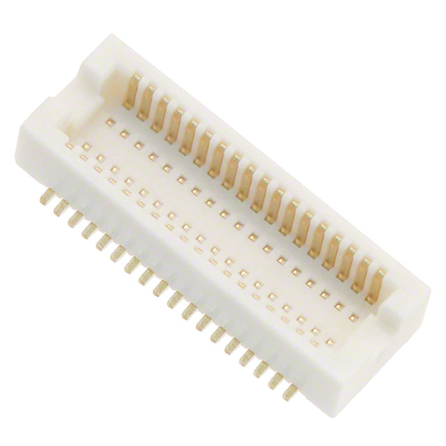 DF12(3.0)-36DP-0.5V(86) Hirose Electric Co Ltd  Matrices de type bord Mezzanine (carte à carte)