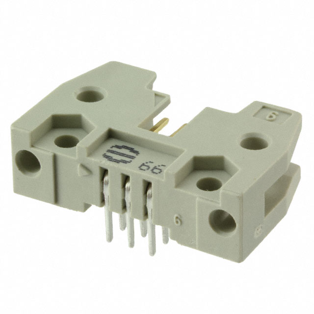 9185066923 HARTING  Embases à broches mâles