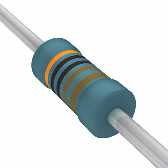 MRS25000C3001FCT00 Vishay Beyschlag/Draloric/BC Components  Resistencias de orificio pasante