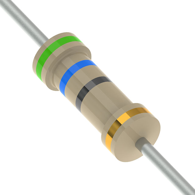 CFR100JR-52-56R YAGEO  Resistori passanti