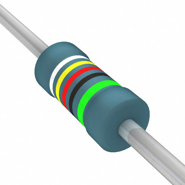 MBB02070C9420DC100 Vishay Beyschlag/Draloric/BC Components  Resistori passanti