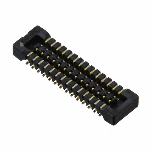 BM14B(0.8)-24DS-0.4V(51) Hirose Electric Co Ltd  Matrices de type bord Mezzanine (carte à carte)