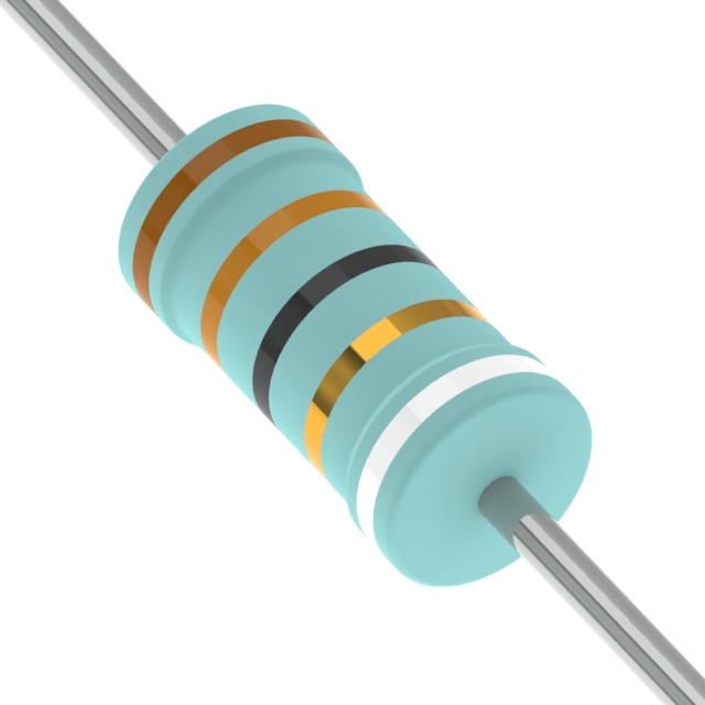 FKN3WSJT-73-13R YAGEO  Resistencias de orificio pasante