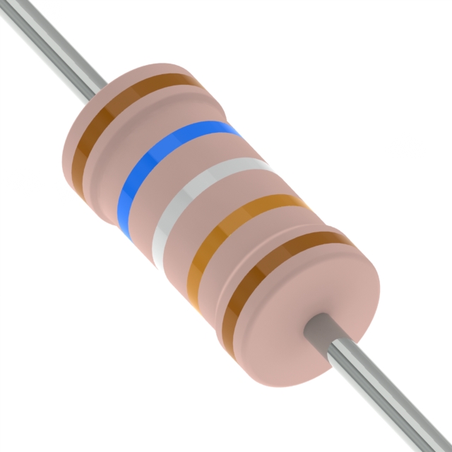 FMP300FBF73-169K YAGEO  Resistencias de orificio pasante