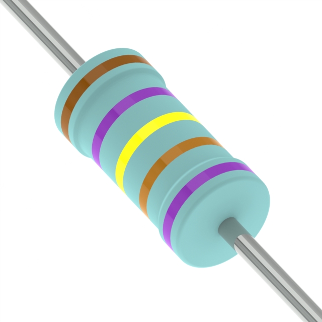 MFP50SBRD52-174K YAGEO  Resistori passanti