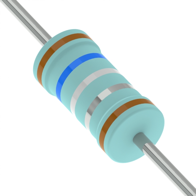 MF0204FRE52-1R69 YAGEO  Resistori passanti