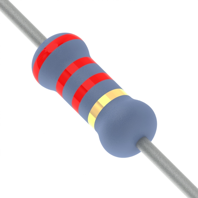 RSF1JA2K20 Stackpole Electronics Inc  Durchgangslochwiderstände