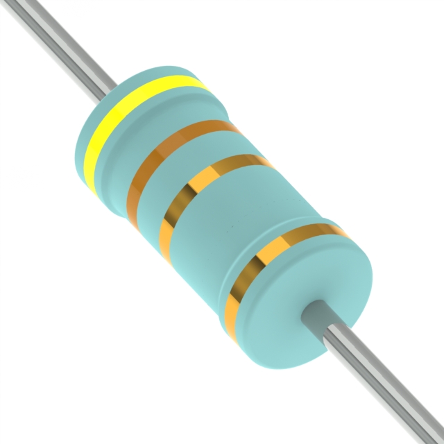 KNP200JT-52-4R3 YAGEO  Resistencias de orificio pasante