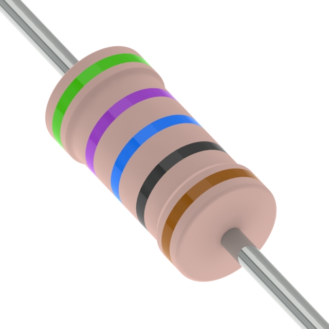 FMP200FBF52-576R YAGEO  Résistances traversantes