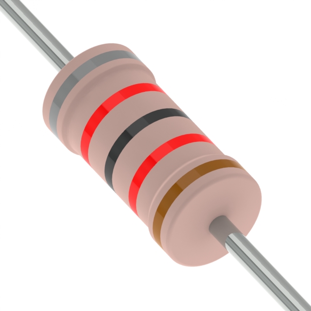 FMP-50FRF52-82K YAGEO  Durchgangslochwiderstände