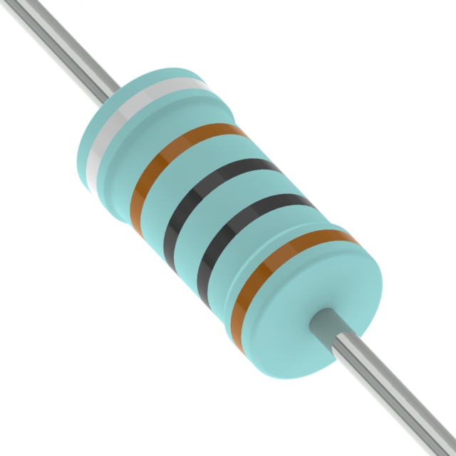 MF0207FRD52-910R YAGEO  Durchgangslochwiderstände