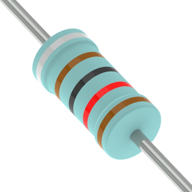 MF0204FRE52-91K YAGEO  Durchgangslochwiderstände