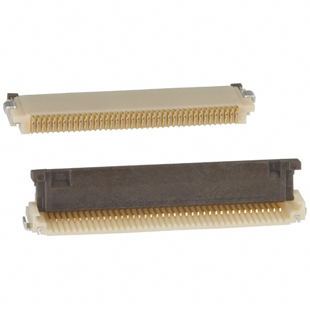 FH12-40S-0.5SH(1)(98) Hirose Electric Co Ltd  FFC FPC (Flat Flexible) Connector Assemblies