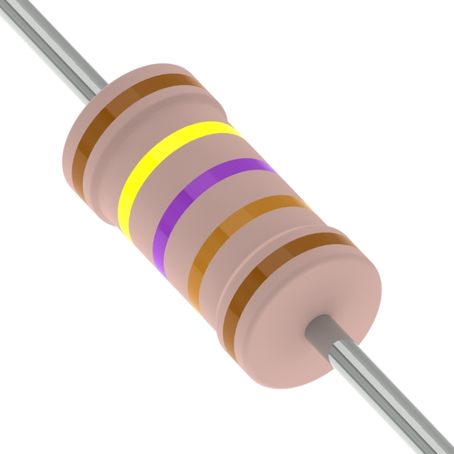 FMP300FTF73-147K YAGEO  Durchgangslochwiderstände