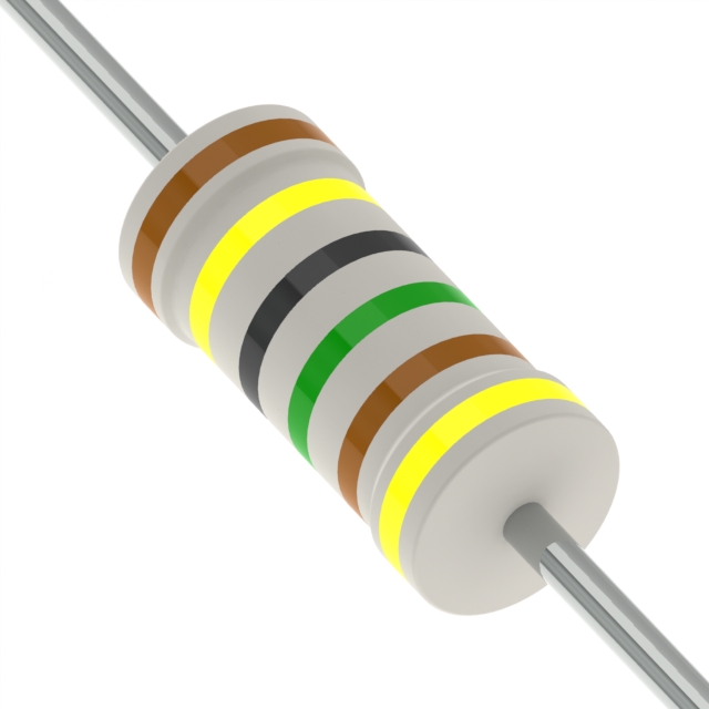 HHV2WSFT-73-14M YAGEO  Through Hole Resistors