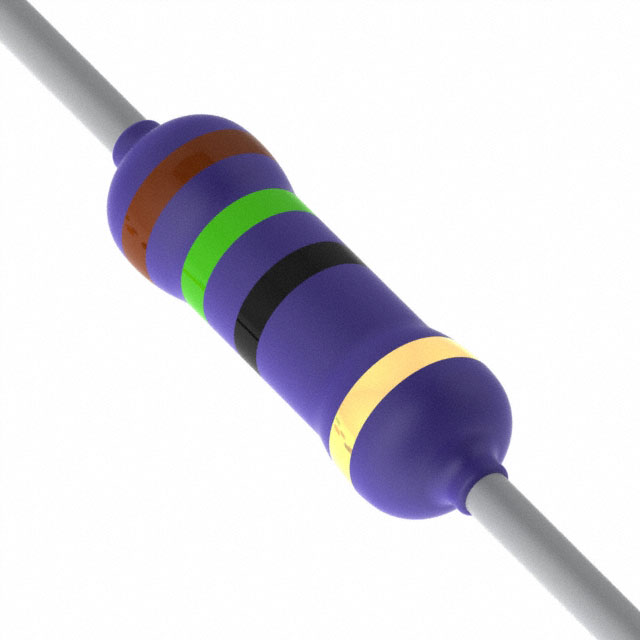 RSMF12JB15R0 Stackpole Electronics Inc  Resistencias de orificio pasante