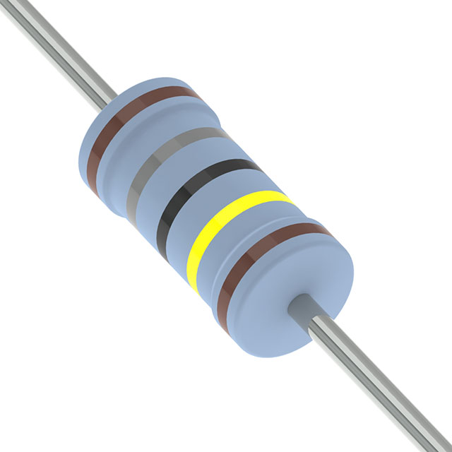 MFR200FRF52-1M8 YAGEO  Résistances traversantes