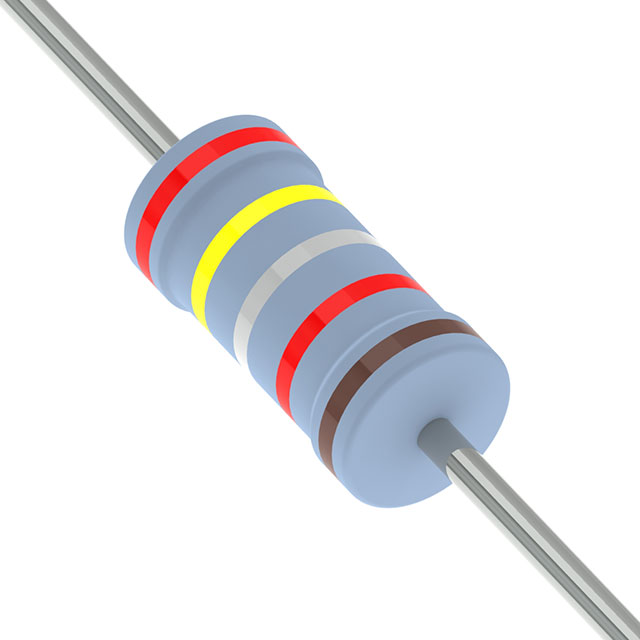 MFR-25FBF52-24K9 YAGEO  Resistencias de orificio pasante